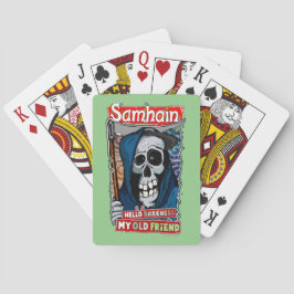 Baralho The sound of Samhain
