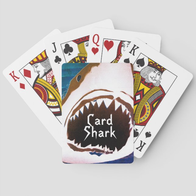 Baralho The Ultimate Card Shark (Verso)