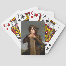 Baralho The Young Itinerant (por James Henry Beard)