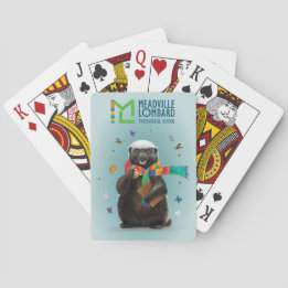 Baralho Theo Playing Cards