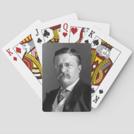 Baralho Theodore Roosevelt Presidente Ursinho Republicano