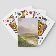 Thomas Cole O Oxbow Rio Connecticut