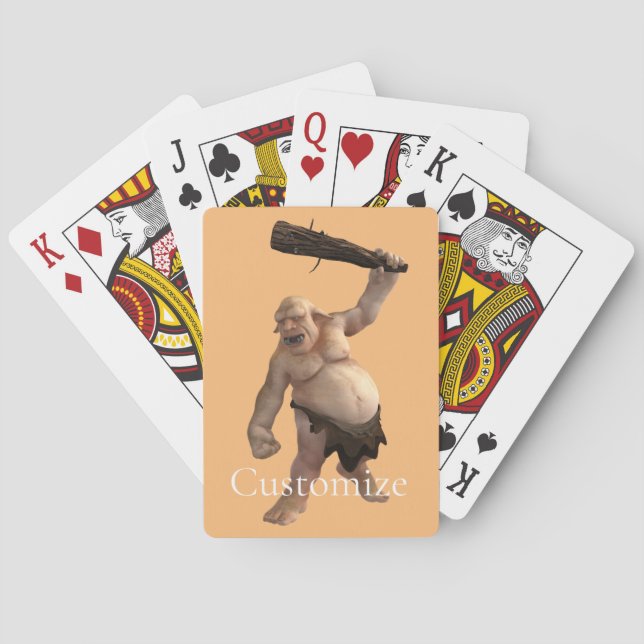 Baralho Thunder_Cove do Troll Feio (Verso)