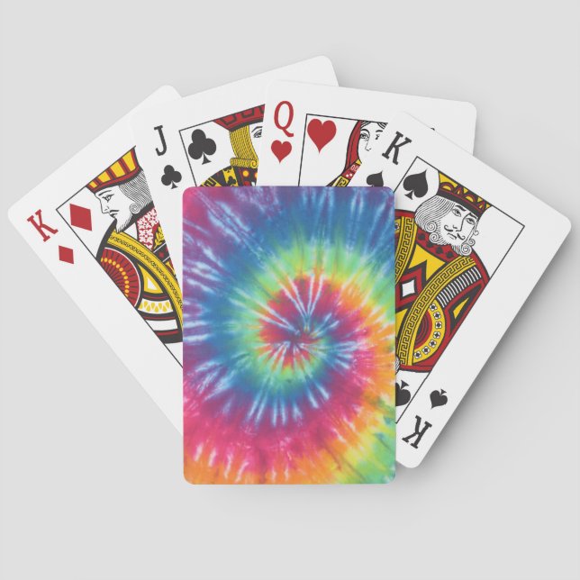 Baralho Tie Dye One (Verso)