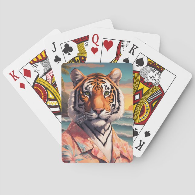 Baralho Tiger Holiday (Verso)