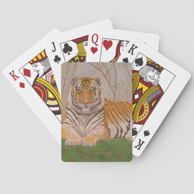Baralho Tigre (Verso)