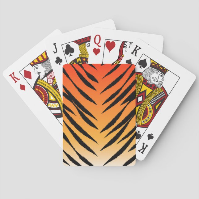 Baralho Tigre (Verso)