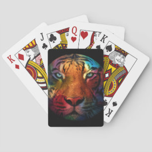 Baralho Tigre Arco-íris