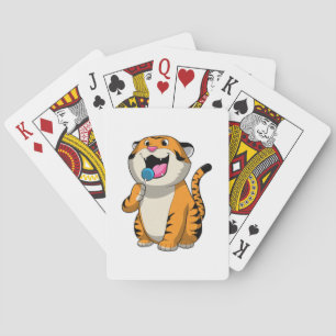 Baralho Tigre com pirulito