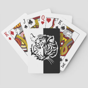 Baralho tigre / gato