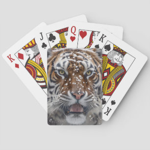 Baralho Tigre Siberiano