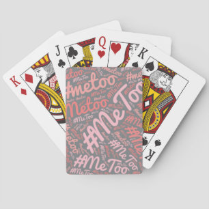 Baralho Tocando Cartões - Deck de Cartões - Jogos - #MeT