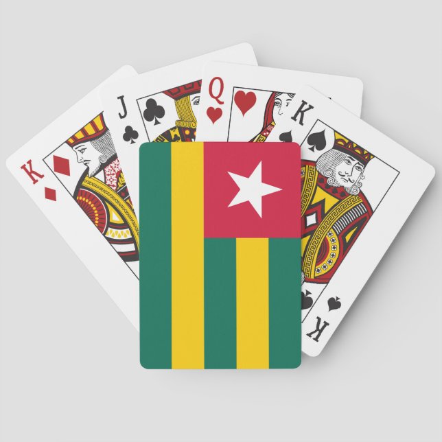 Baralho Togo (Verso)