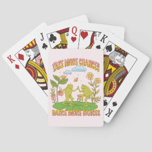 Baralho Tome Mais Chances, Dance Mais Danças