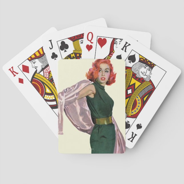 Baralho Tome-me a Hollywood (Verso)