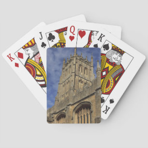 Baralho Torre da Igreja de St. James, Chipping Camden
