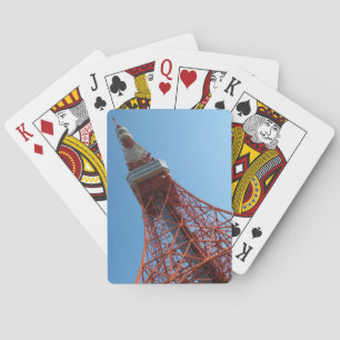 Baralho Torre de Tóquio 東 京 タ ワ ー