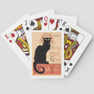 Baralho Tournee du Chat Noir (1896)