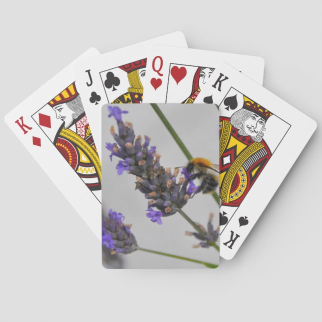 Baralho Trabalhadores Maravilhosos da Natures (Verso)