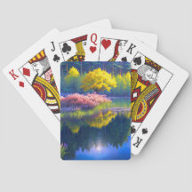 Tranquil Oasis, Beleza de Pequena Ilha