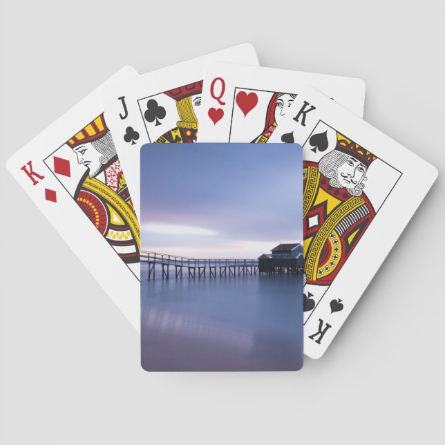 Baralho Tranquilidade (Verso)