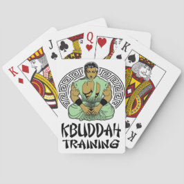 Baralho Treinamento em KBuddah