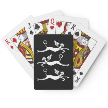 Três gatos voadores