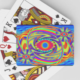 Baralho Três Olhos Mandala (adicionar palavras)