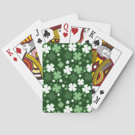 Baralho Trevo Verde, Dia de São Patrício