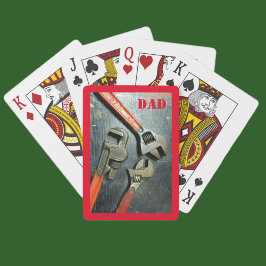 Baralho Trio de Crenças Manipuladas Vermelhas