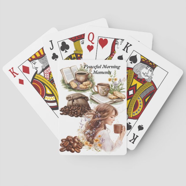 Baralho Triptych (Verso)