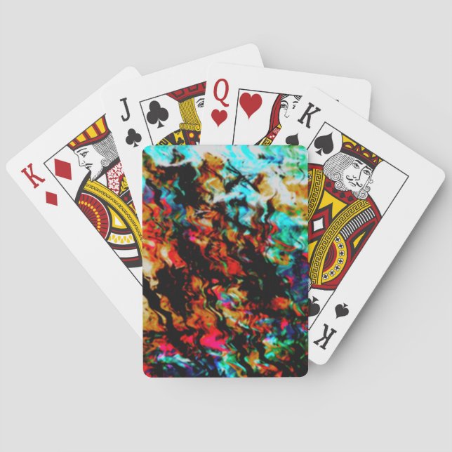 Baralho Triumph (Verso)