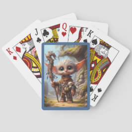 Baralho Troll Elf Playing Cards style 1
