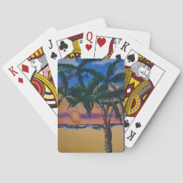 Baralho Tropical Playing Cards