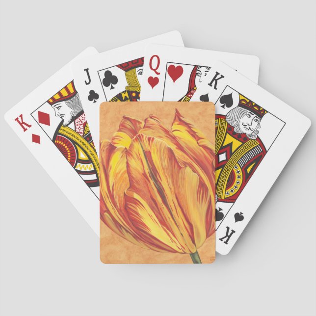 Baralho Tulip Power I (Verso)