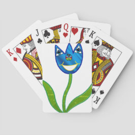 Baralho Tulipa