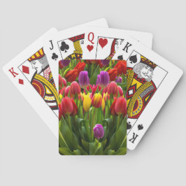 Baralho Tulipas Bris