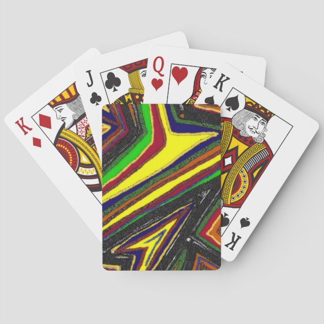 Baralho Ugly Stick Reg (Verso)