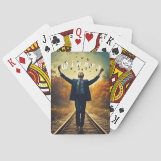 Baralho Um conjunto normalizado de cartas de jogar contém 