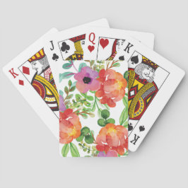 Baralho Um pouco de flor silvestre está a caminho!