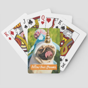 Baralho Unicorn Pug