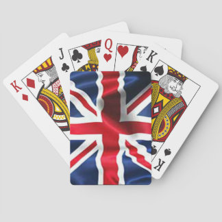 Baralho Union Jack Silky