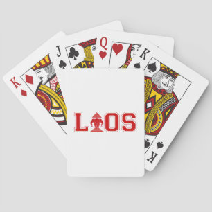 BARALHO UNIVERSIDADE LAOS