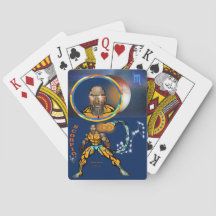 Universo do Zodíaco - Escorpião - Cartas Clássicas