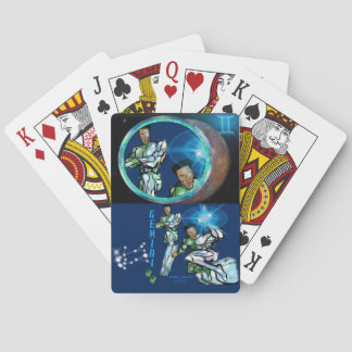 Baralho Universo do Zodíaco - Gêmeos - Cartas Clássicas de