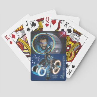 Baralho Universo Zodíaco - Sagitário - Cartões De Jogar