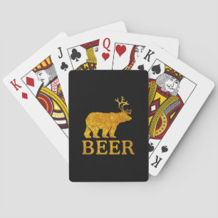 Baralho Ursa ou Cerveja na Cerveja