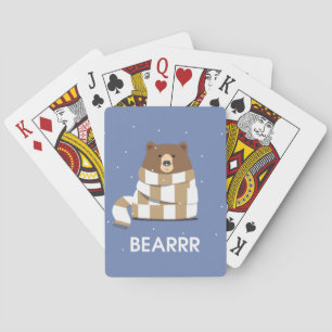 BARALHO URSO