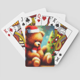 Baralho Urso de Natal (1)