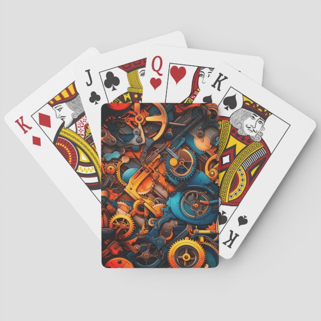 Baralho Ursos (Verso)